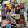 M300744 Ron Carter Quilt Blanket  Quilt